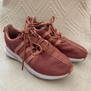 Adidas Coral Lace-Up Shoes